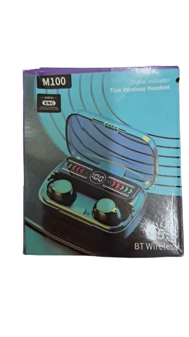 سماعه m100
