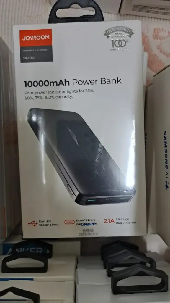 power bank joy room 1000m/m